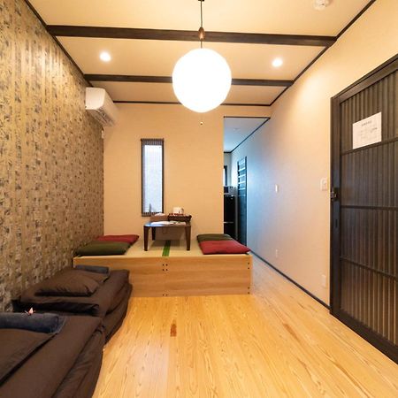 Hotel Etoile Shijo Omiya Kyōto Exterior foto
