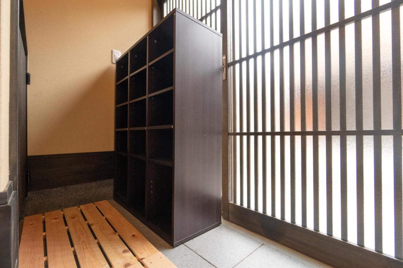 Hotel Etoile Shijo Omiya Kyōto Exterior foto