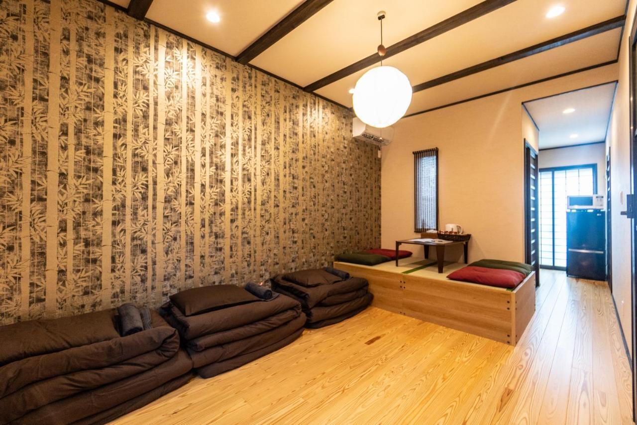 Hotel Etoile Shijo Omiya Kyōto Exterior foto