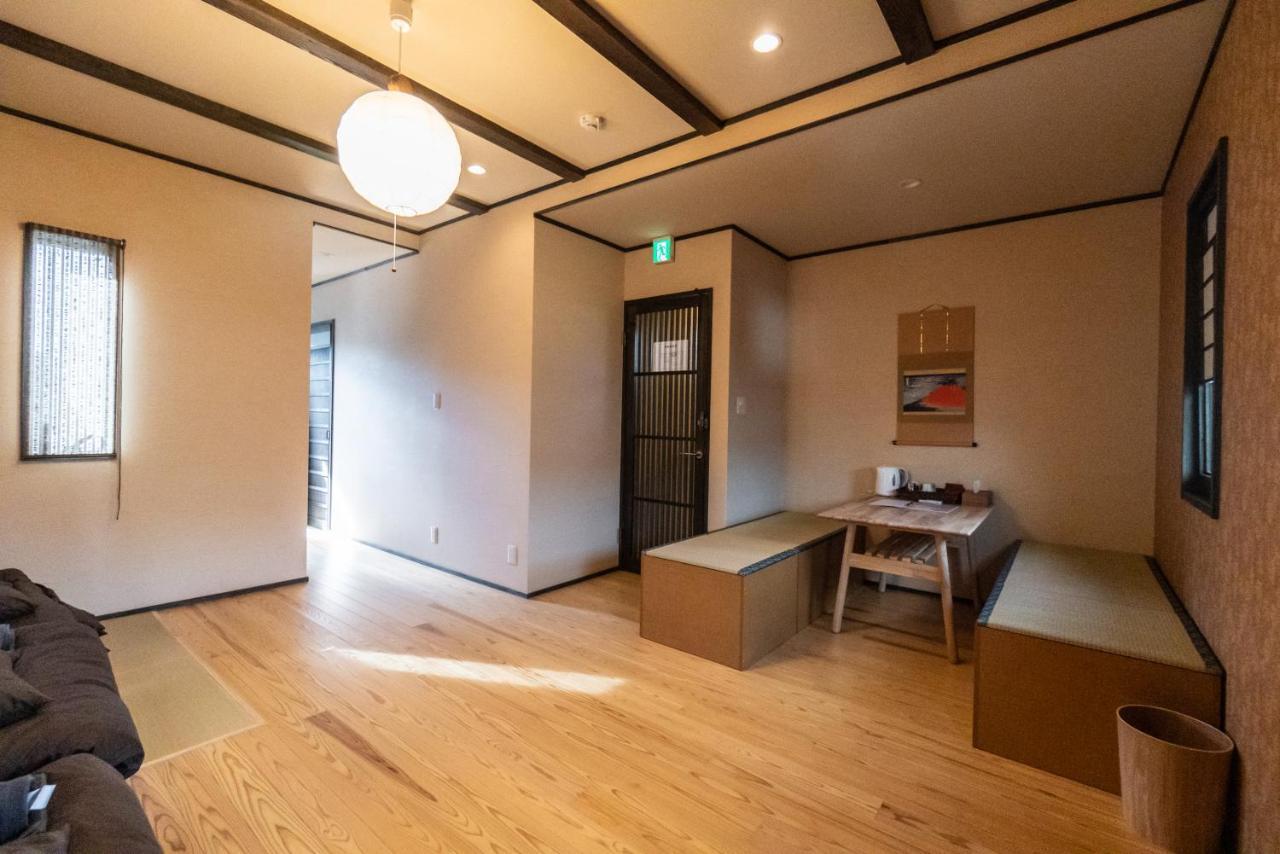 Hotel Etoile Shijo Omiya Kyōto Exterior foto